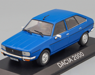 DACIA 2000, Masini de Legenda 63, blue