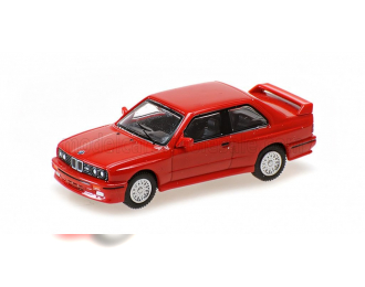 BMW 3-series M3 (e30) (1986), red