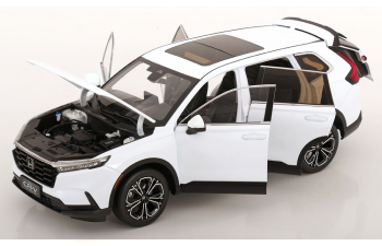 HONDA CR-V (2023), white