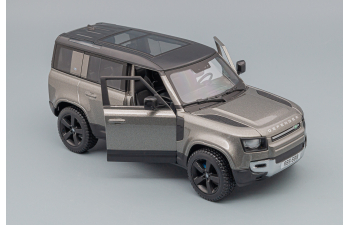 LAND ROVER New Defender 110 (2020), Grey Met Black