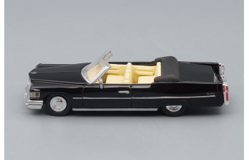 CADILLAC Coupe De Ville (1976), black