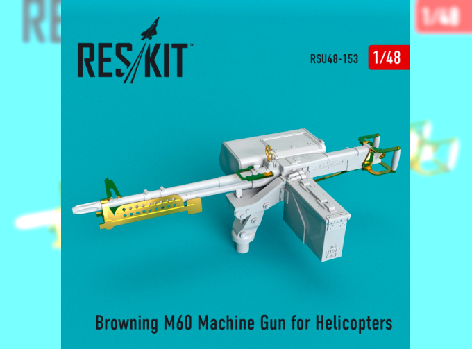 Browning M60 Machine Gun for Helicopters