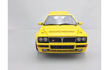 Lancia Delta Integrale Evolution II (yellow)