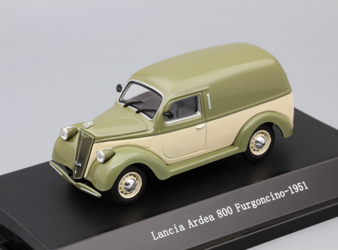 LANCIA Ardea 800 Furgoncino (1951), green