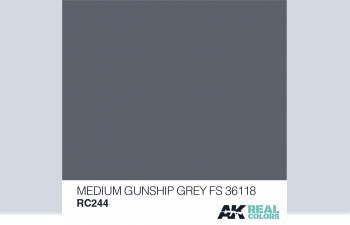 Medium Gunship Grey Fs 36118 10ml