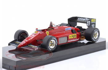 Ferrari 156/85 Alboreto Sieger GP Deutschland (1985)