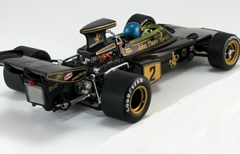 LOTUS Ford 72 E, Peterson (1973)