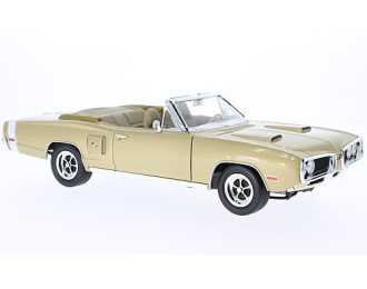 DODGE Coronet R/T (1970), gold