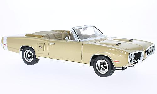 DODGE Coronet R/T (1970), gold