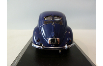 VOLKSWAGEN 1200 Export (1951), dark blue