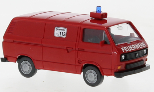 VOLKSWAGEN T3 Kastenwagen Feuerwehr