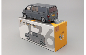 VOLKSWAGEN T6 Transporter, grey