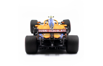 McLAREN MCL35M Formula 1 Bahrain GP Lando Norris(2021)