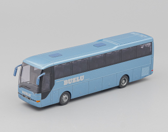 MAN Lion's Coach A13 "Eskisehir Buzlu Turizm", lightbluemetallic