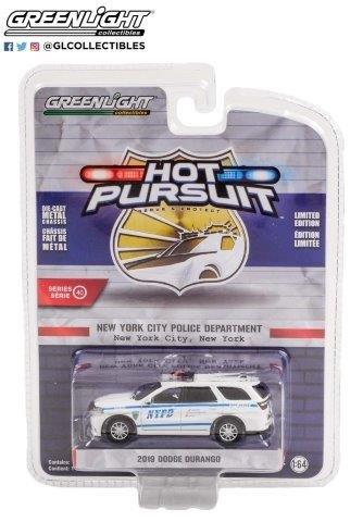 DODGE Durango "New York City Police Department" (NYPD) 2019