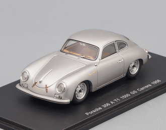 Porsche 356A T1 1500 GS Carrera, silver