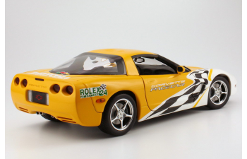 CHEVROLET Corvette Pace Car Daytona (2000)