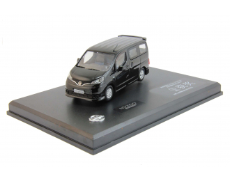 NISSAN NV200 Vanette (2010), black