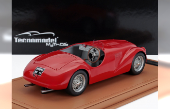 FERRARI 125s Spider Press (1947), Rosso Corsa - Red