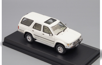 TOYOTA Hilux Surf 4WD SSR-Ltd 1989, white