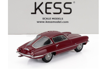 ALFA ROMEO 1900c Ss Sn01846 Boano (1955), Red