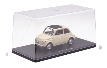 FIAT 500D (1960), creme