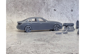 Сборная модель BMW 3 серии (G2x) M Performance