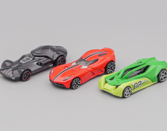 Набор из 3 моделей - 11