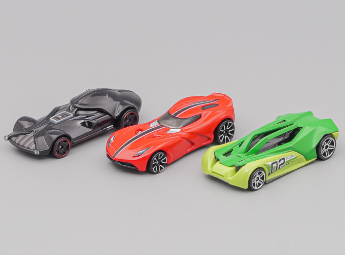 Набор из 3 моделей - 11