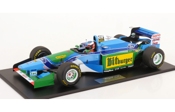 BENETTON Renault B194 GP Australia World Champion, Schumacher (1994)
