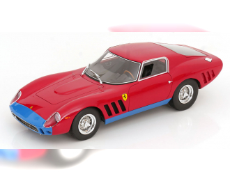 FERRARI 250 Gt Drogo Speciale #4769gt (1963), Red Blue