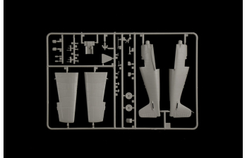Сборная модель F6 F-3/5 HELLCAT