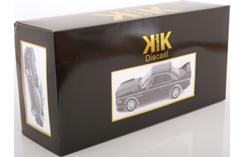 BMW 3.0 CSL E9 (1973), black