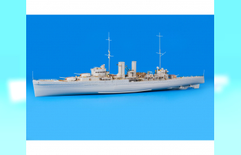 Фототравление для HMS Exeter