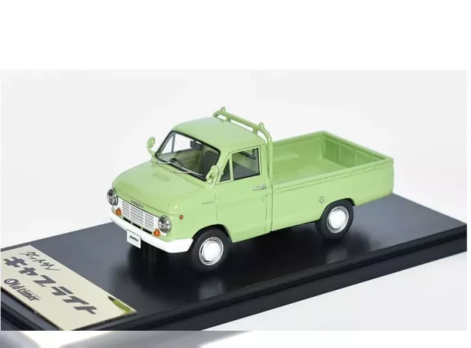 NISSAN/Datsun Cablight Truck, зеленый