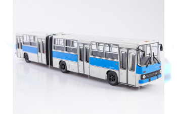 IKARUS-280.64, белый / голубой