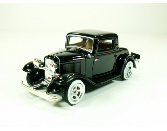 FORD Coupe (1932), black