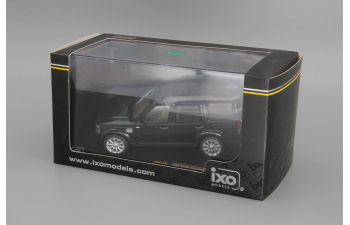 LAND ROVER Discovery 4 (2010), black