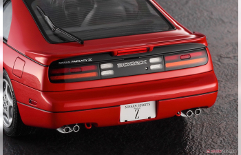 Сборная модель NISSAN 300zx Coupe (z32) Fairlady 1989