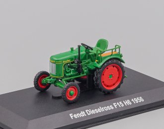 Fendt Dieselross F15 H6 (1956), green