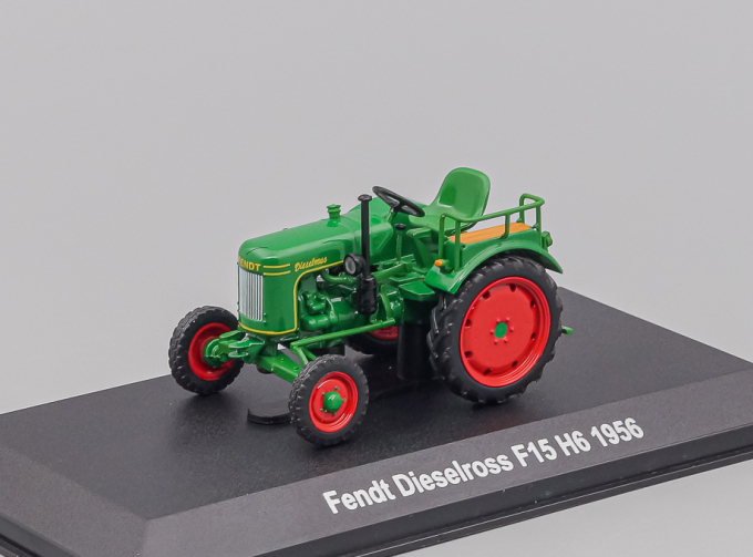 Fendt Dieselross F15 H6 (1956), green