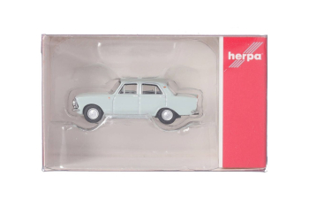 МОСКВИЧ 408 (1964), серо-голубой