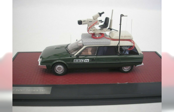 CITROEN CX Safari "BBC TV" 1982 Green