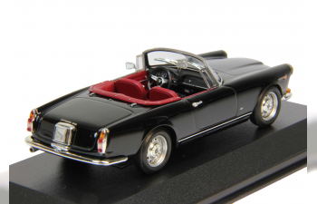 ALFA ROMEO 2600 Spider (1964), black