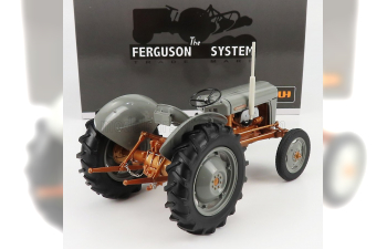 MASSEY FERGUSON Fe35 Tractor (1955), Grey