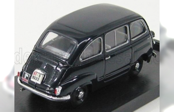 FIAT 600 MULTIPLA CARABINIERI POLICE (1956), BLUE