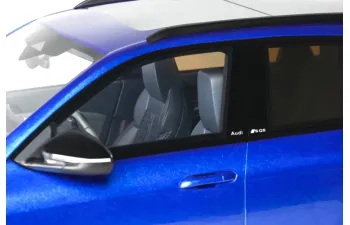 AUDI SQ5 TFSI *Resin series* (2024), ultra blue