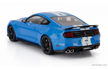 FORD Mustang Shelby Gt500 Coupe (2023), Gribber Blue