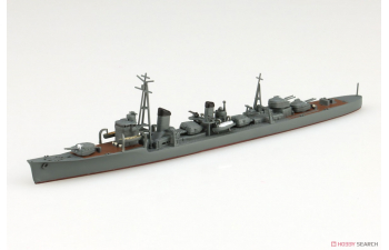 Сборная модель IJN Destroyer Kagero Water Line Series No. 442 