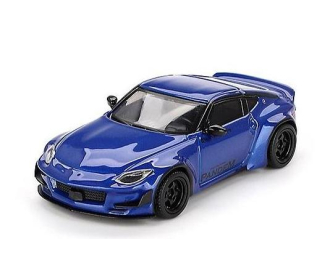 NISSAN Z Pandem LHD, blue